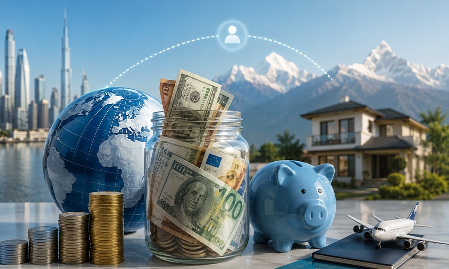 MBL NRN Saving Account
